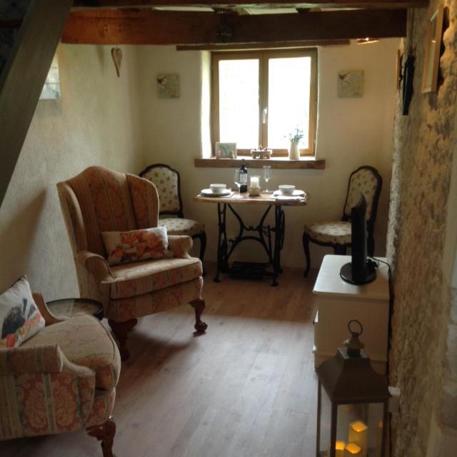 17Th C French Pigeonaire - Magical Romantic Couples Retreat Palluaud Exterior foto