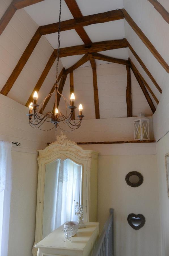 17Th C French Pigeonaire - Magical Romantic Couples Retreat Palluaud Exterior foto