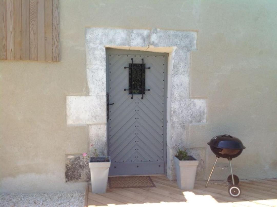 17Th C French Pigeonaire - Magical Romantic Couples Retreat Palluaud Exterior foto